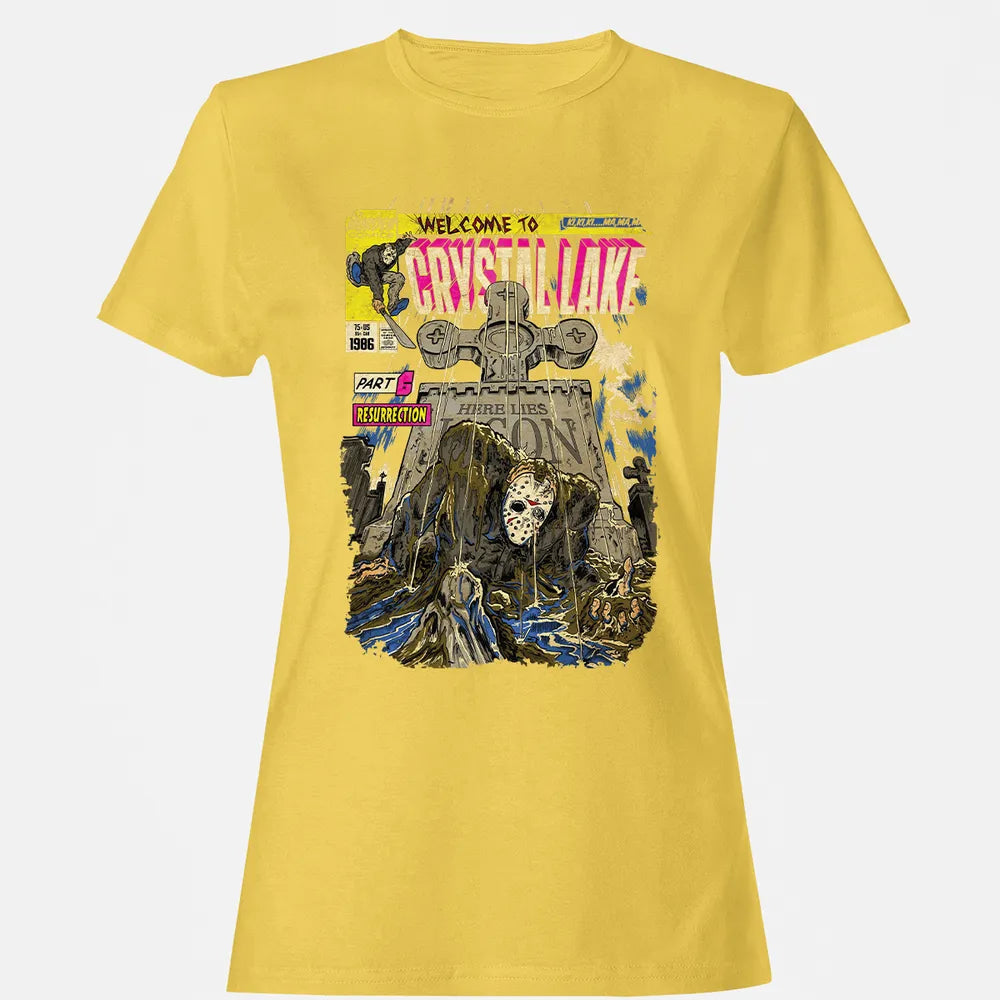 Women's T-shirt - LVH9LBWT