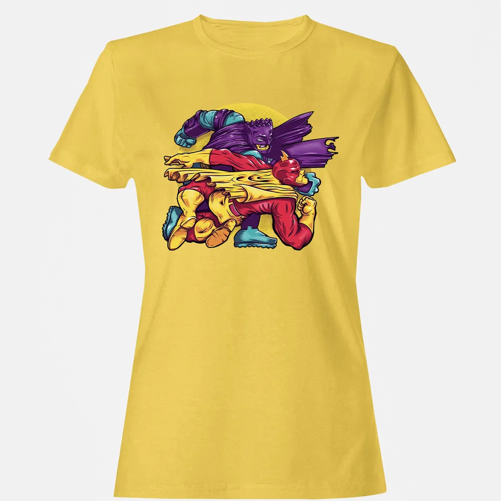 Women's T-shirt - Z9L6HXUJ