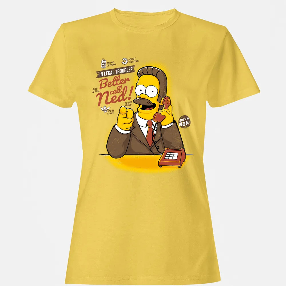 Women's T-shirt - 1GT9F2C7