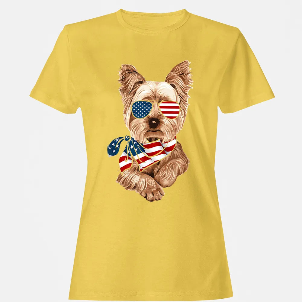 Women's T-shirt - DYZ6T89H