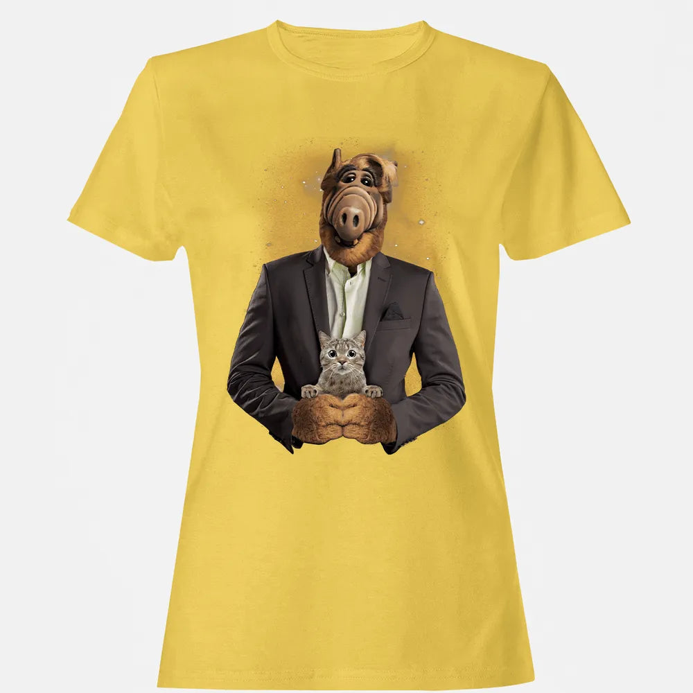 Women's T-shirt - NV1EBPBT