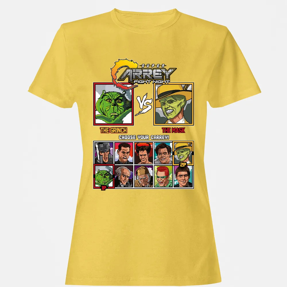 Women's T-shirt - QB4AJDRE