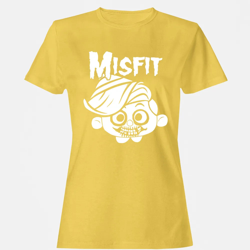 Women's T-shirt - UFGKQHPQ