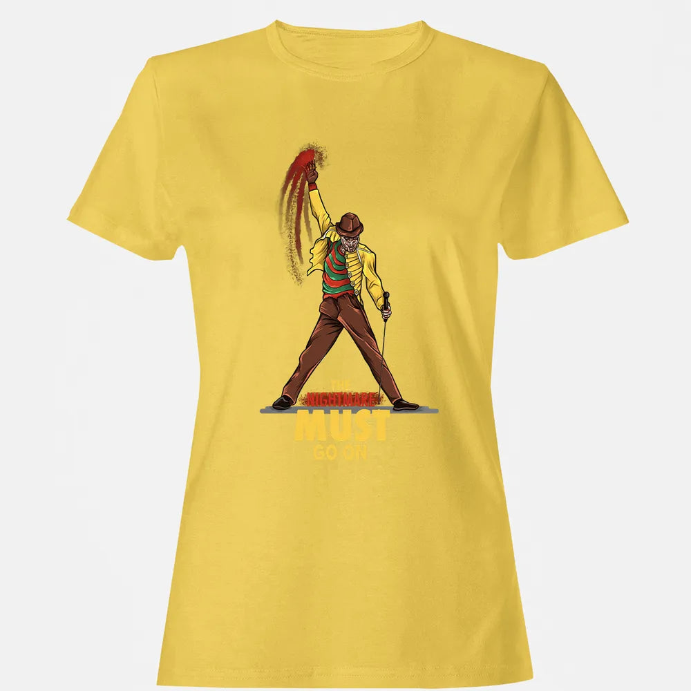 Women's T-shirt - MN4LTYRQ
