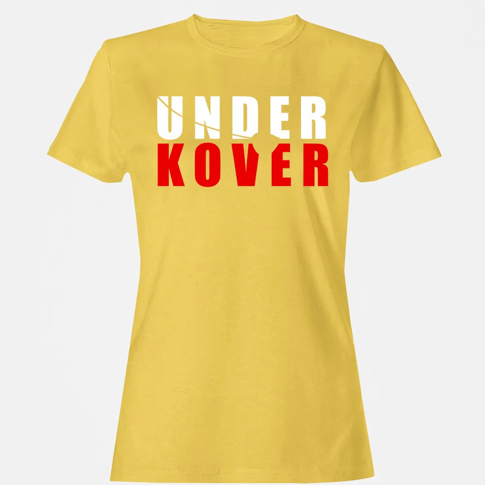 Women's T-shirt - EDF725AJ