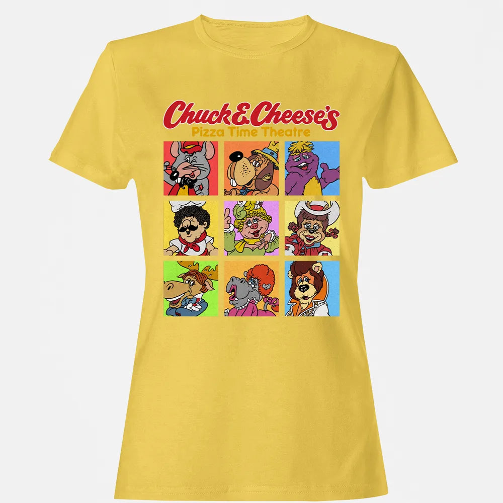 Women's T-shirt - FDJ4AUKG