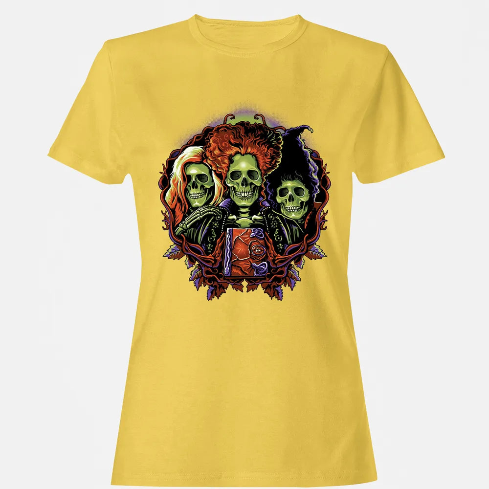 Women's T-shirt - QVW3AA7H