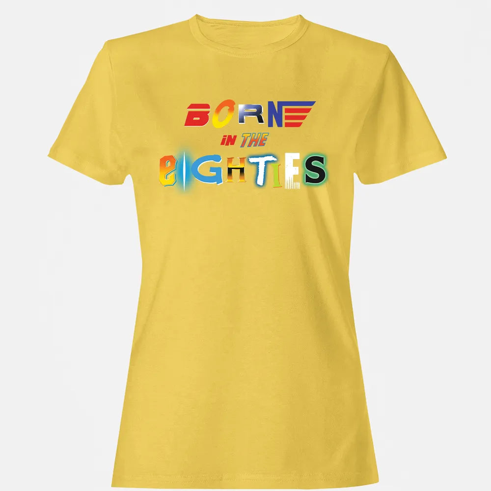 Women's T-shirt - PUVJR3QL