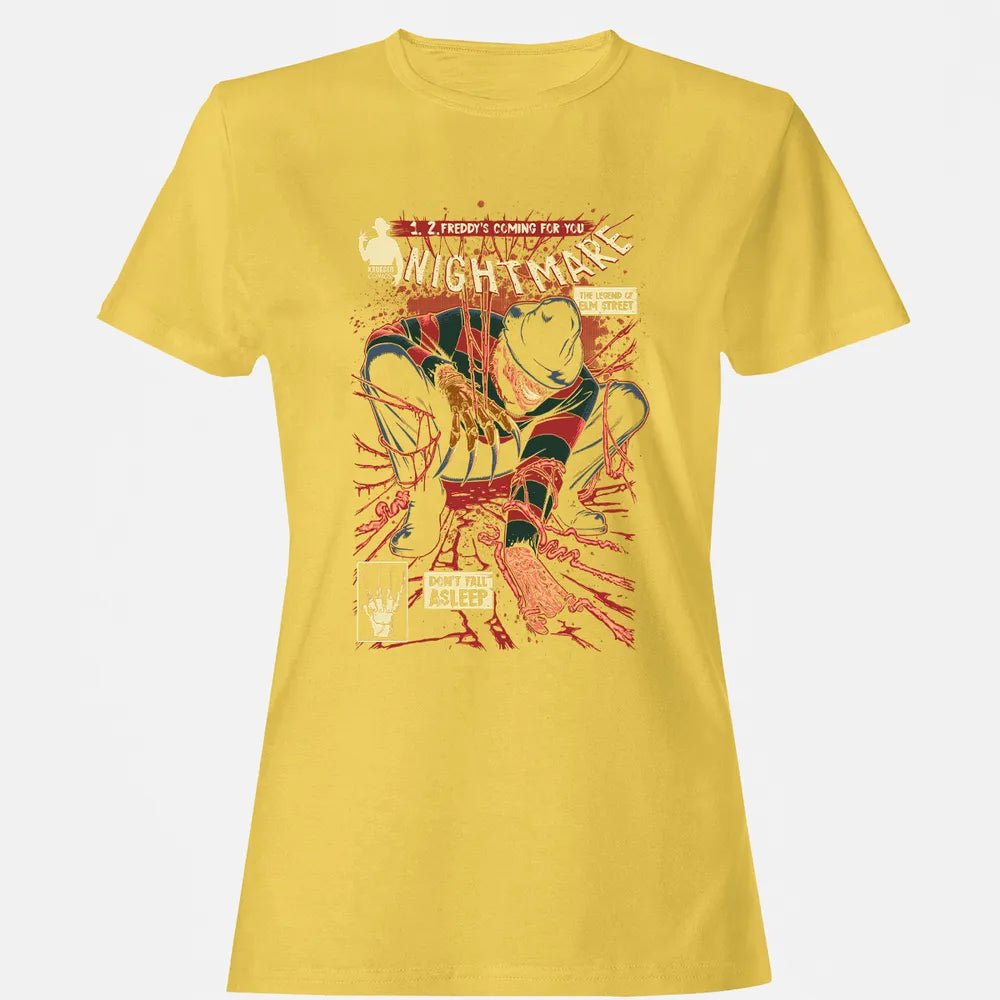 Women's T-shirt - T2HJBQM2