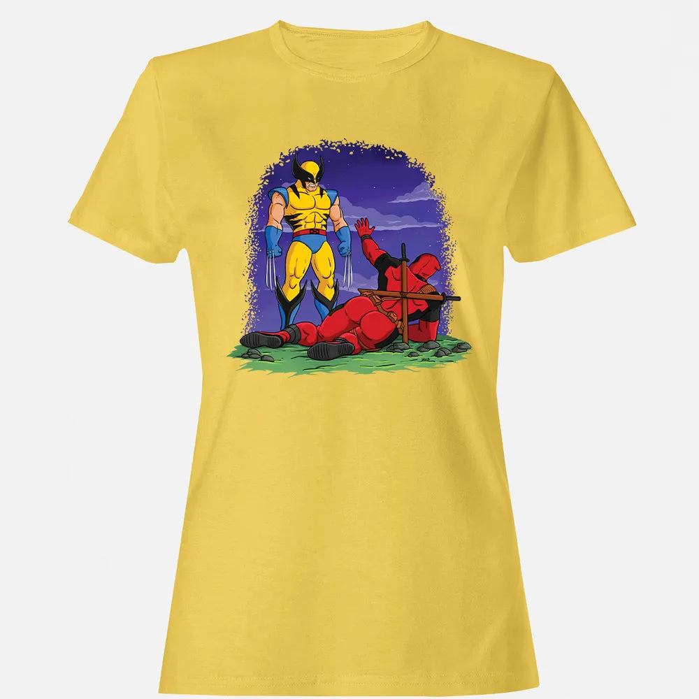 Women's T-shirt - 33BTF54R