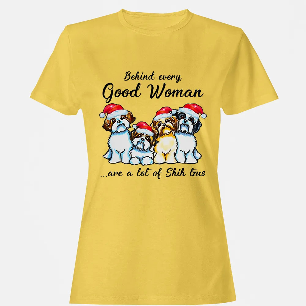 Women's T-shirt - NVYKQJEH