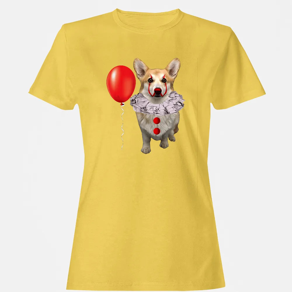 Women's T-shirt - 9UC84FW5