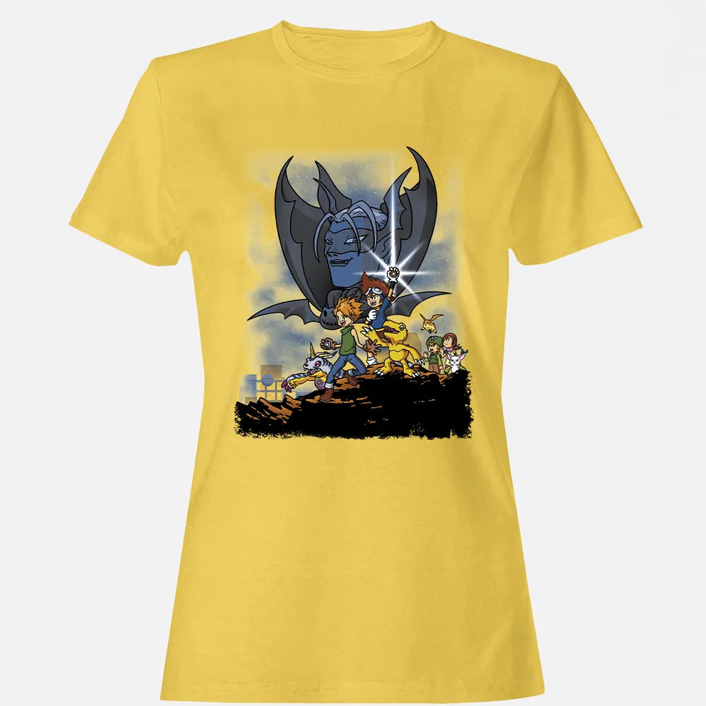 Women's T-shirt - BVGP4AQM