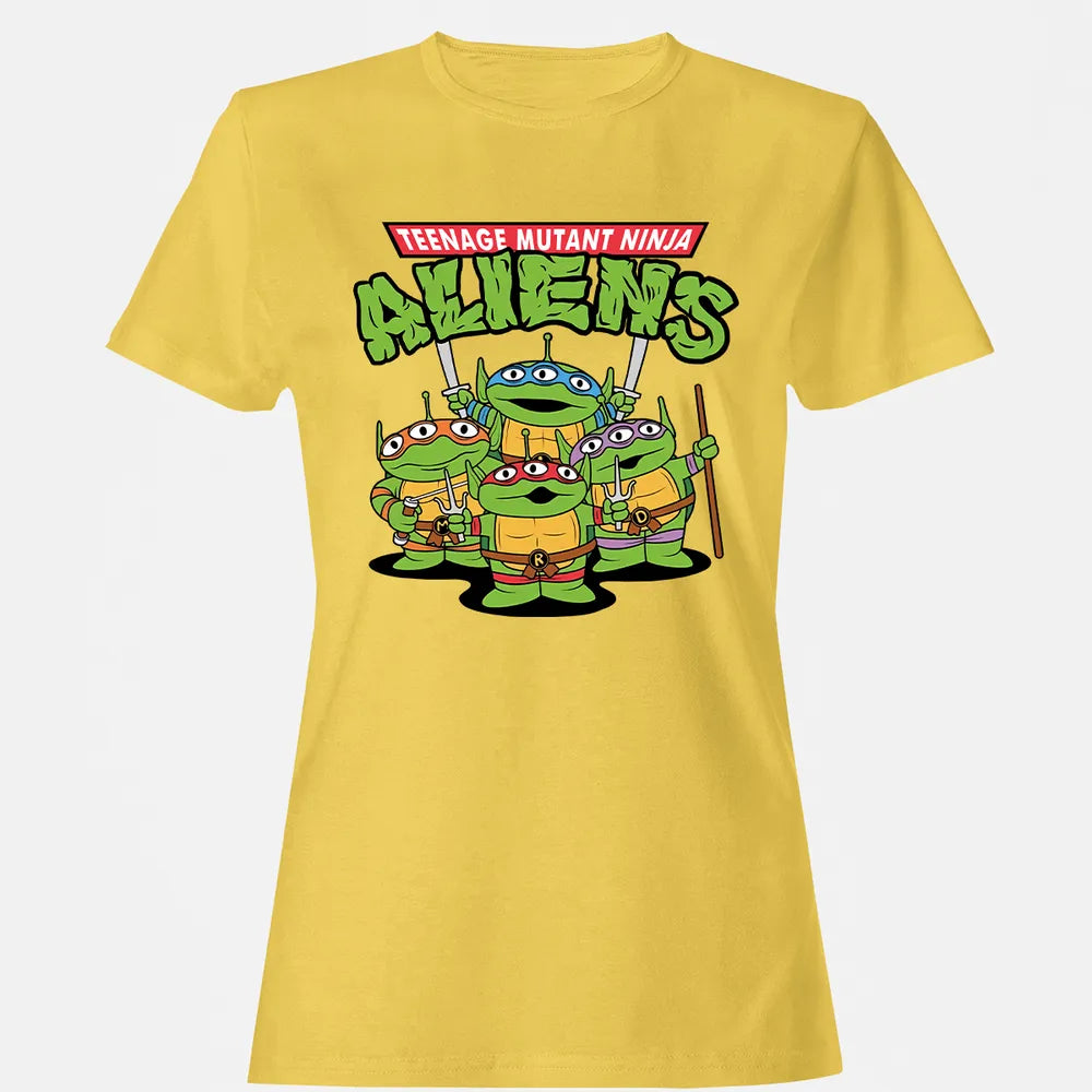 Women's T-shirt - DHBEMPNB