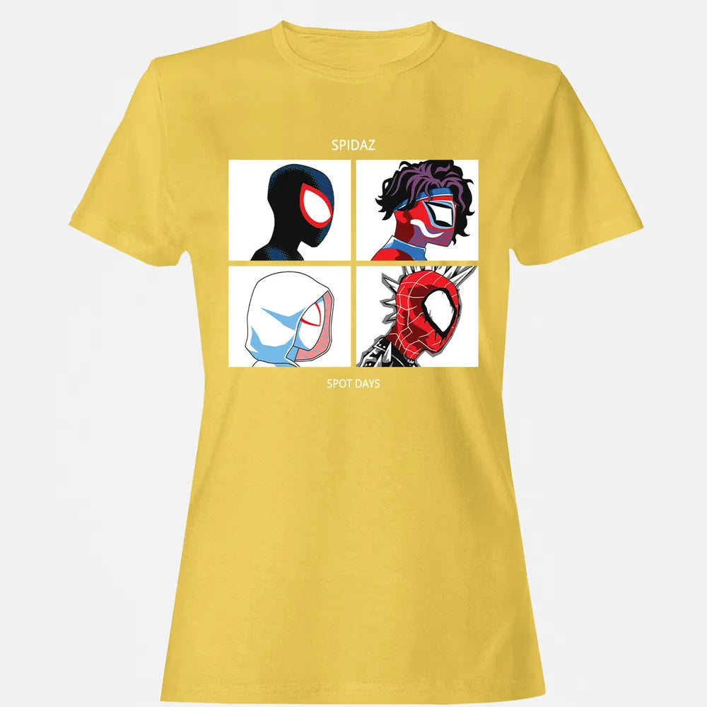 Women's T-shirt - E87PJ41N