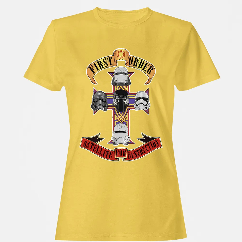Women's T-shirt - RAX8PJJW