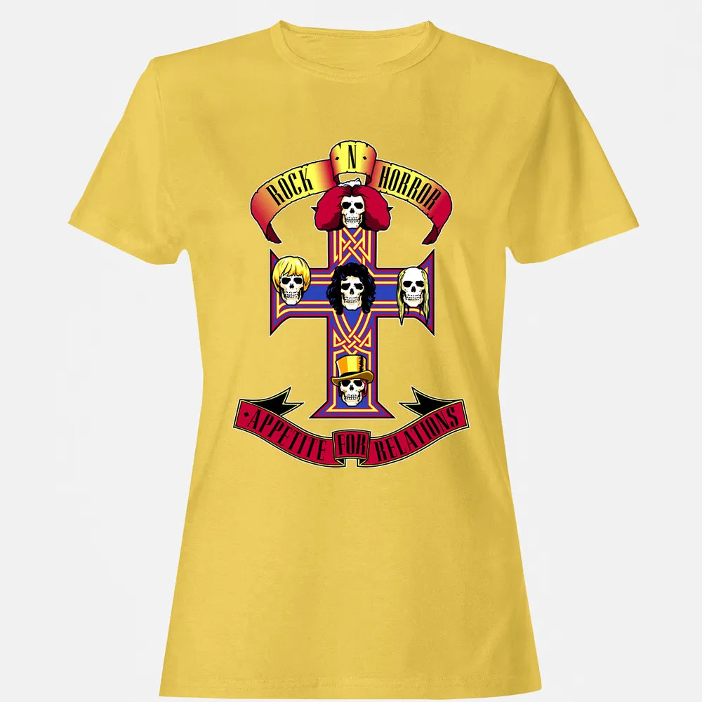 Women's T-shirt - 5837SCPX