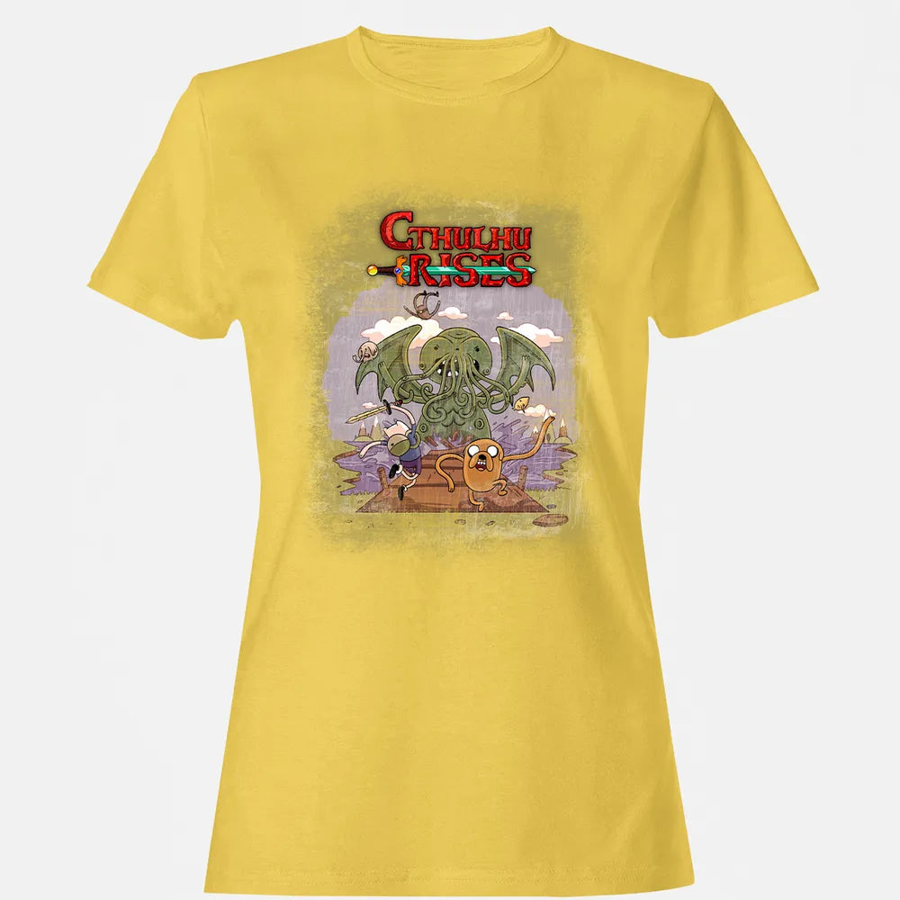 Women's T-shirt - DDY8A4VL