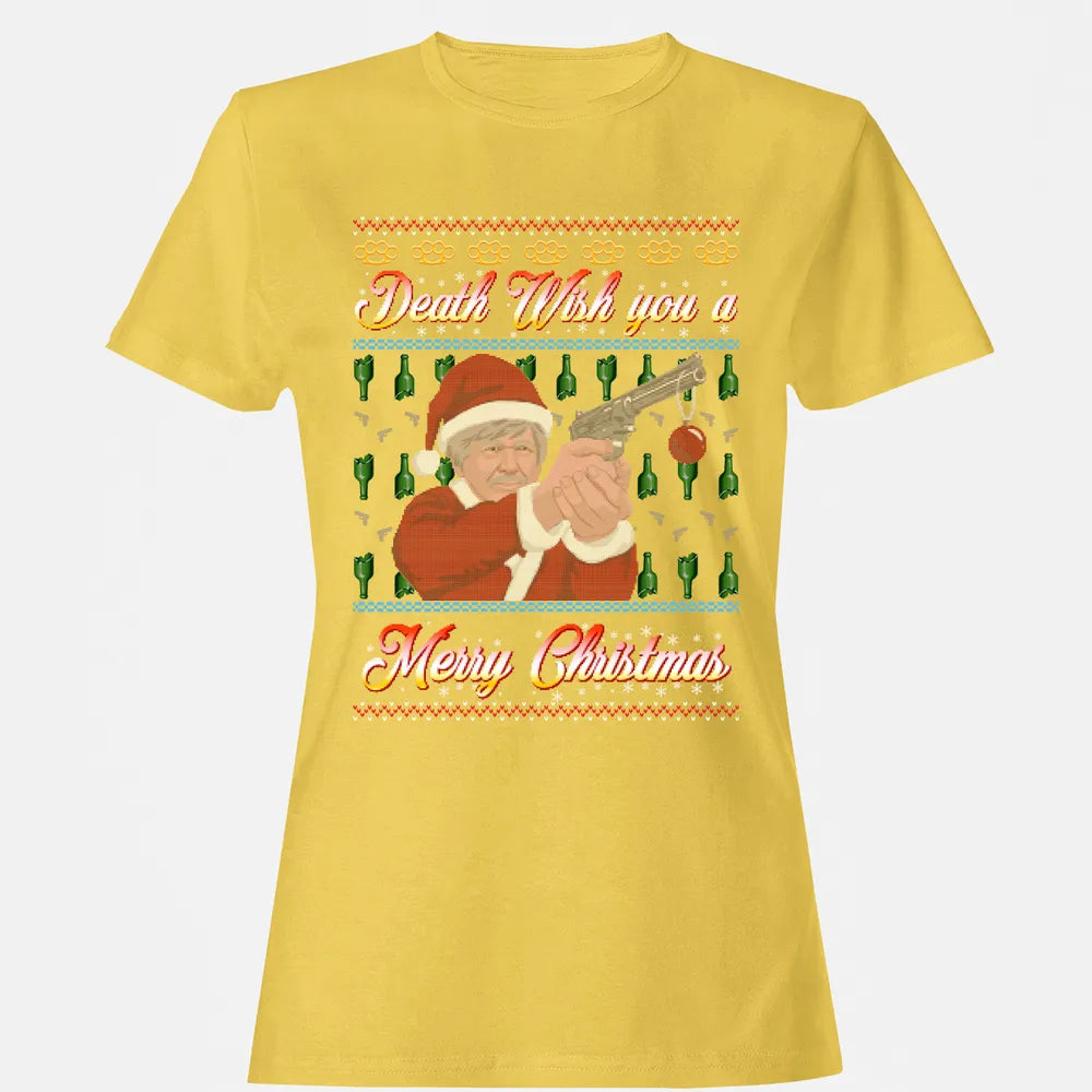 Women's T-shirt - Q985MV4M