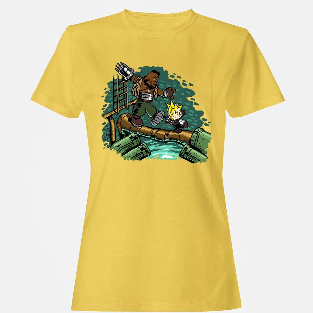 Women's T-shirt - P8EULBWX
