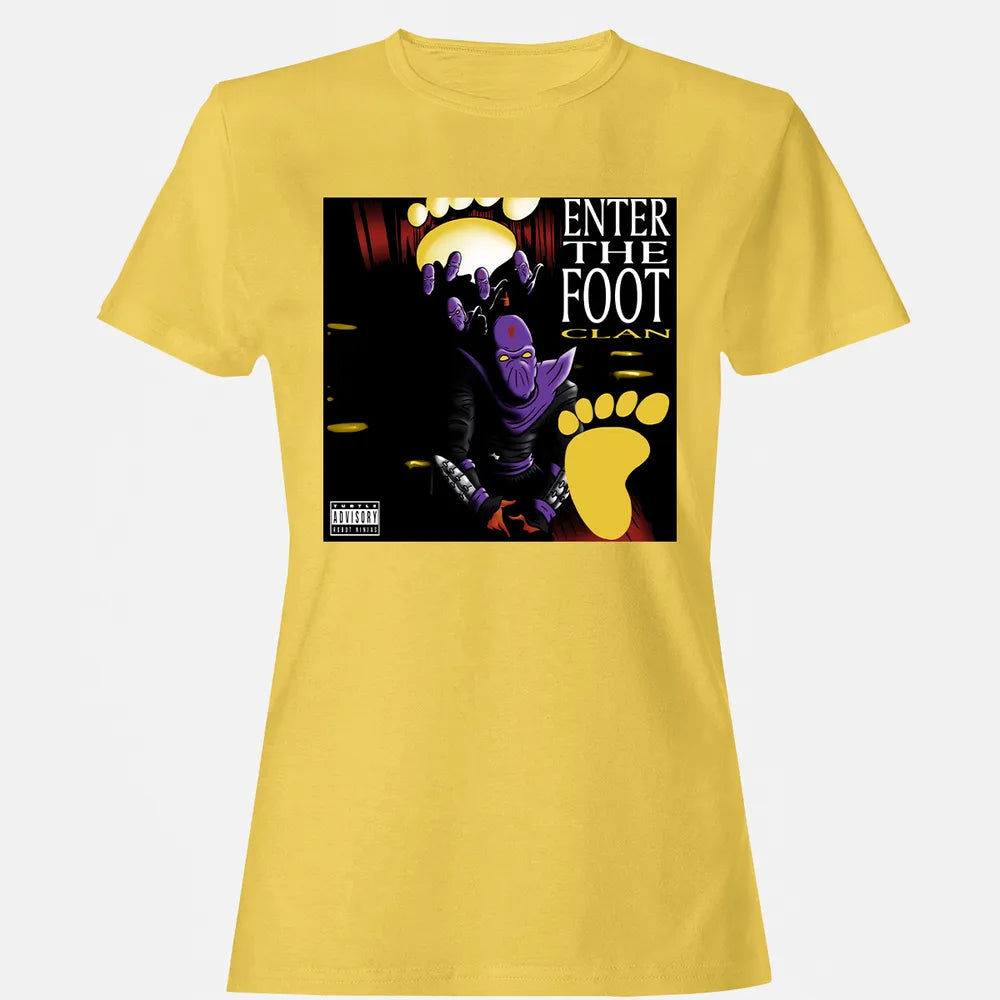 Women's T-shirt - XFHHTVAT