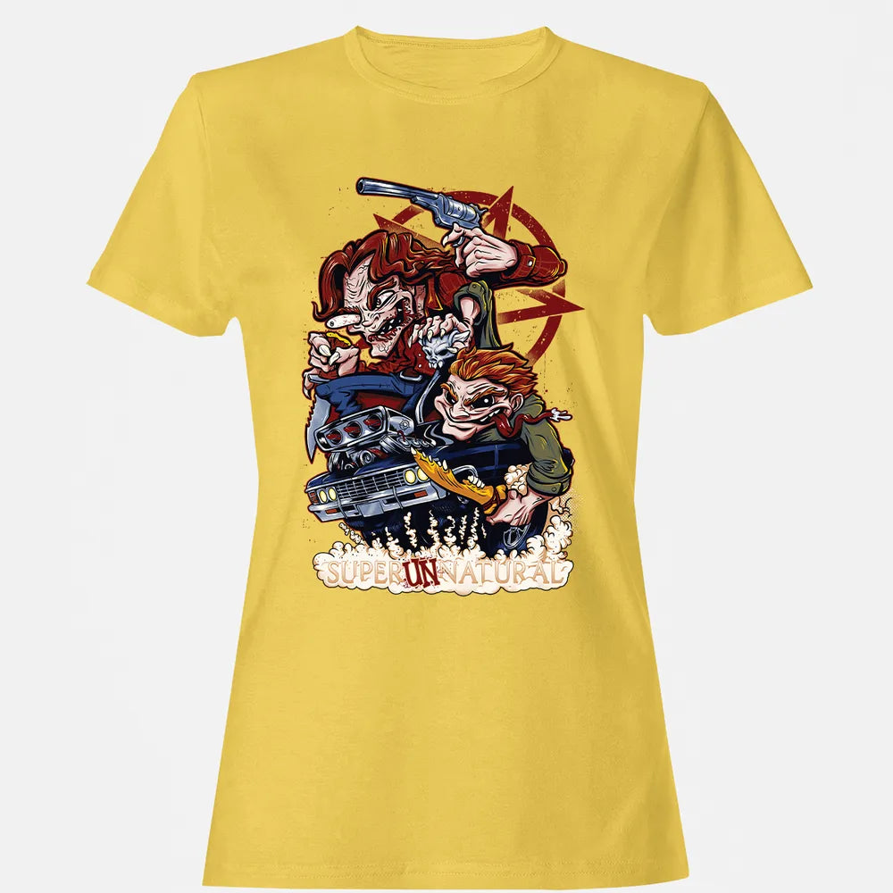 Women's T-shirt - MJUEQH4C