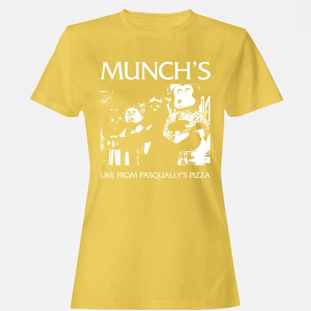 Women's T-shirt - JQ41KPTE