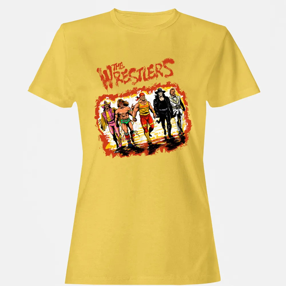 Women's T-shirt - 6KYGZPV9