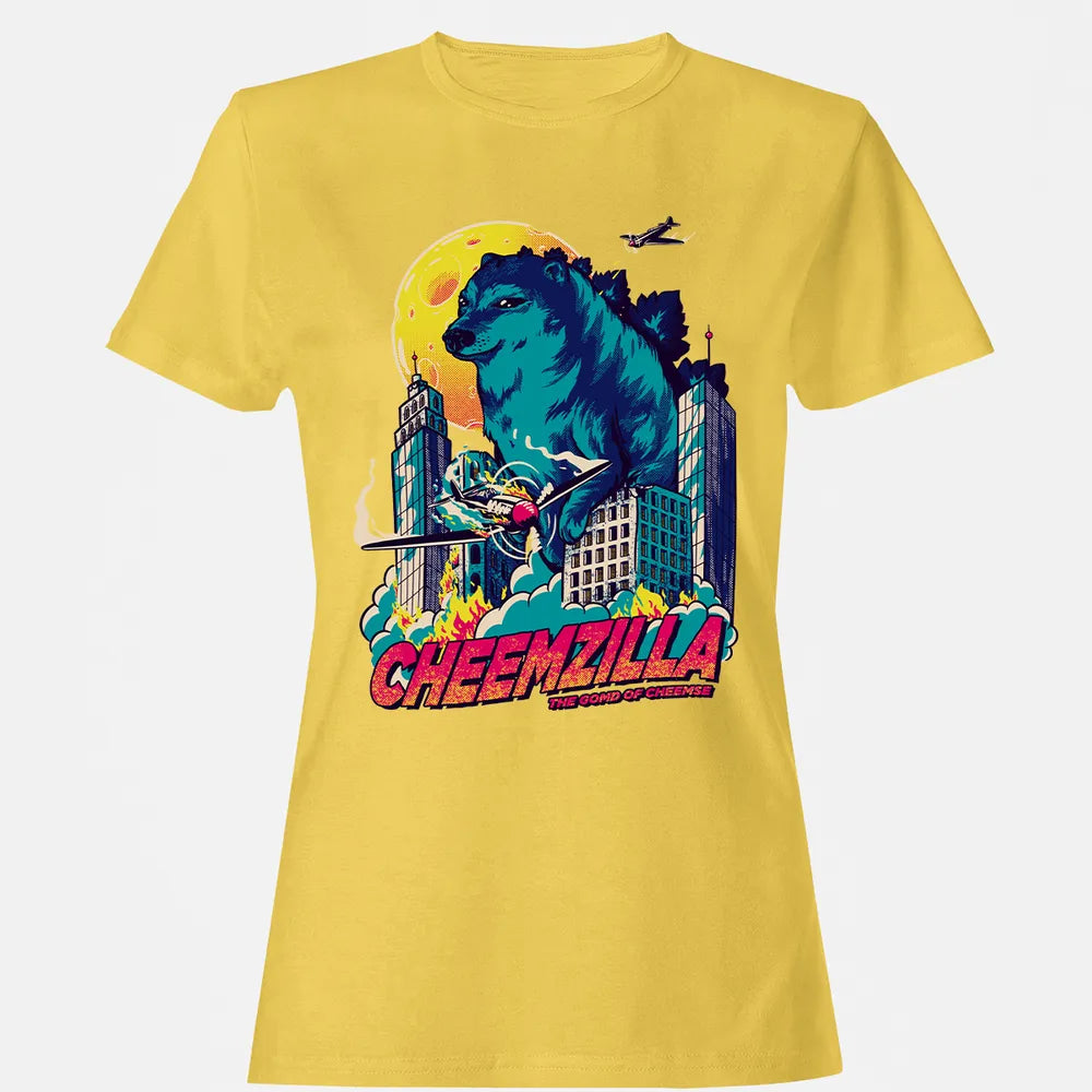 Women's T-shirt - JF6VS8BP