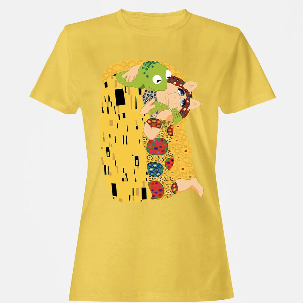 Women's T-shirt - 2BU91VL7