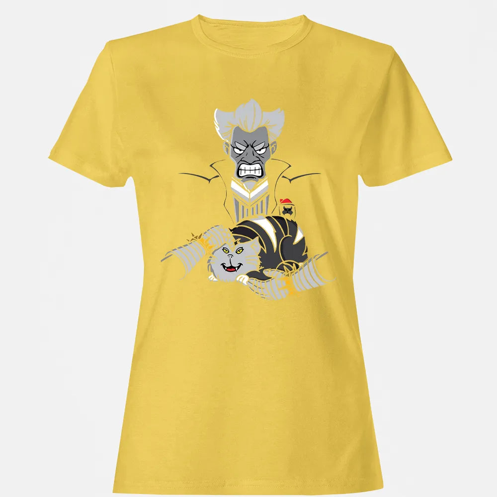 Women's T-shirt - ZYJ4ACVZ