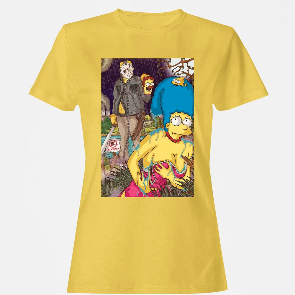 Women's T-shirt - 61E5D51N