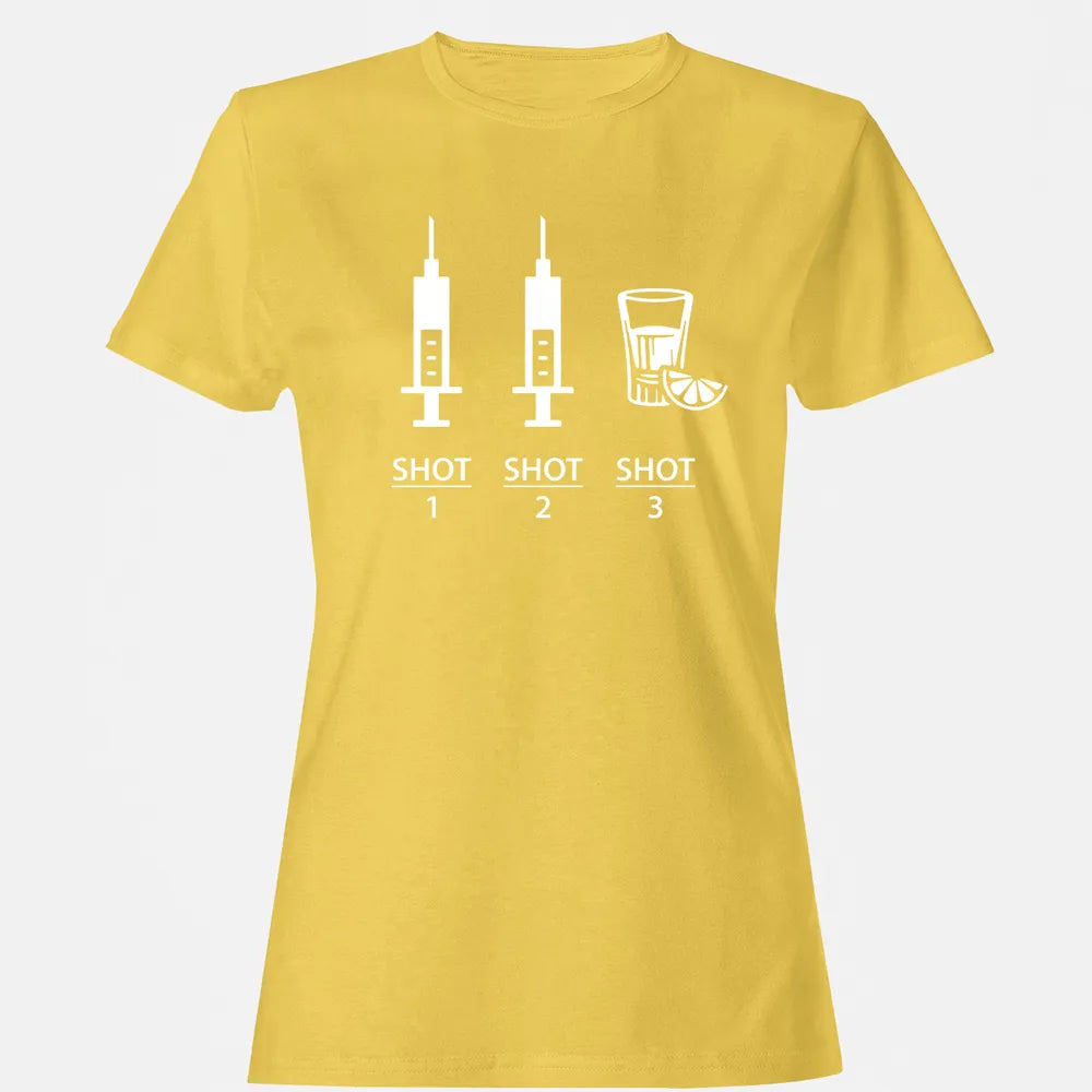 Women's T-shirt - DSN1V38A