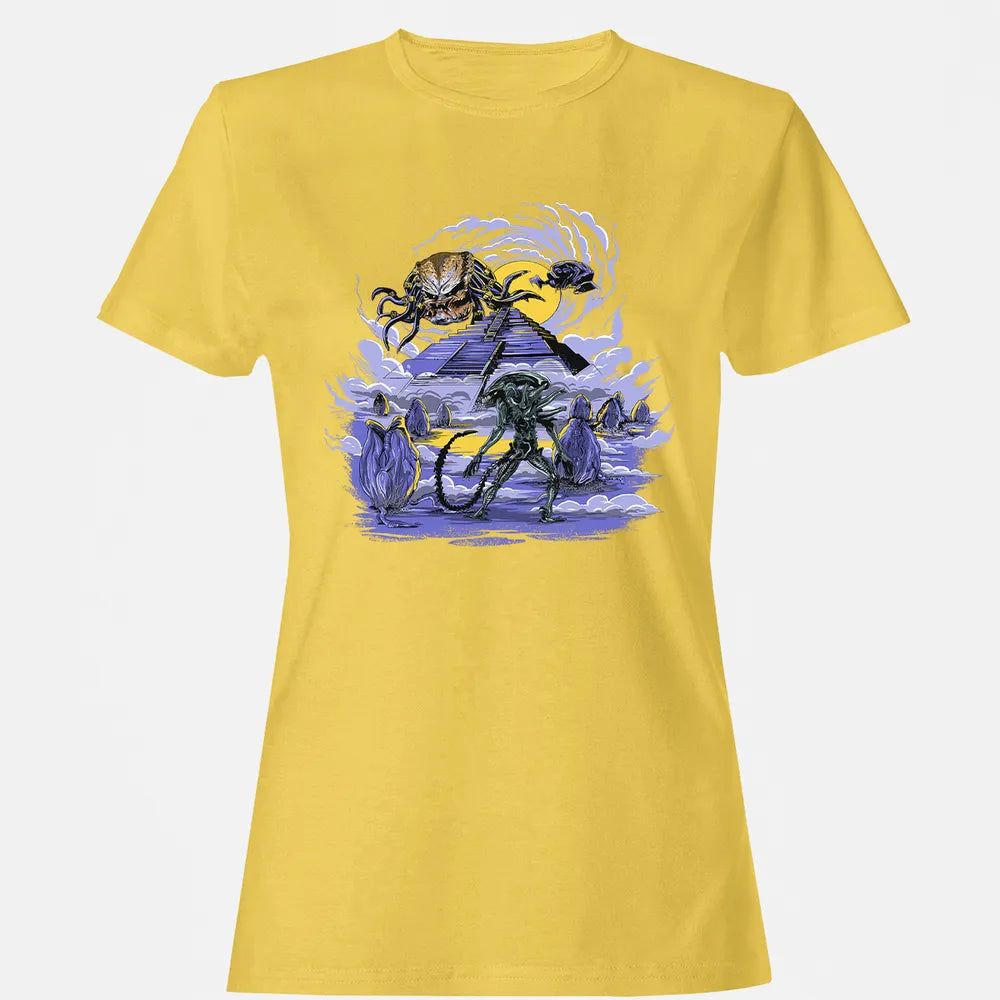 Women's T-shirt - C75QGM2N