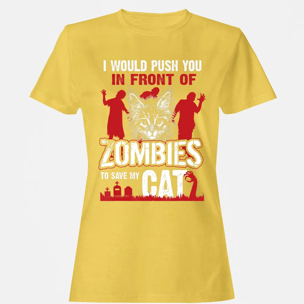 Women's T-shirt - KW6332YY