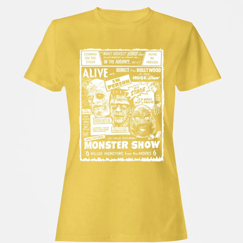 Women's T-shirt - 9ZTU6TPV