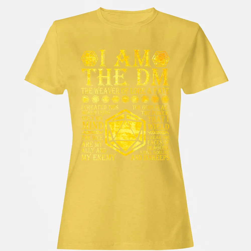 Women's T-shirt - DDS8RNE5