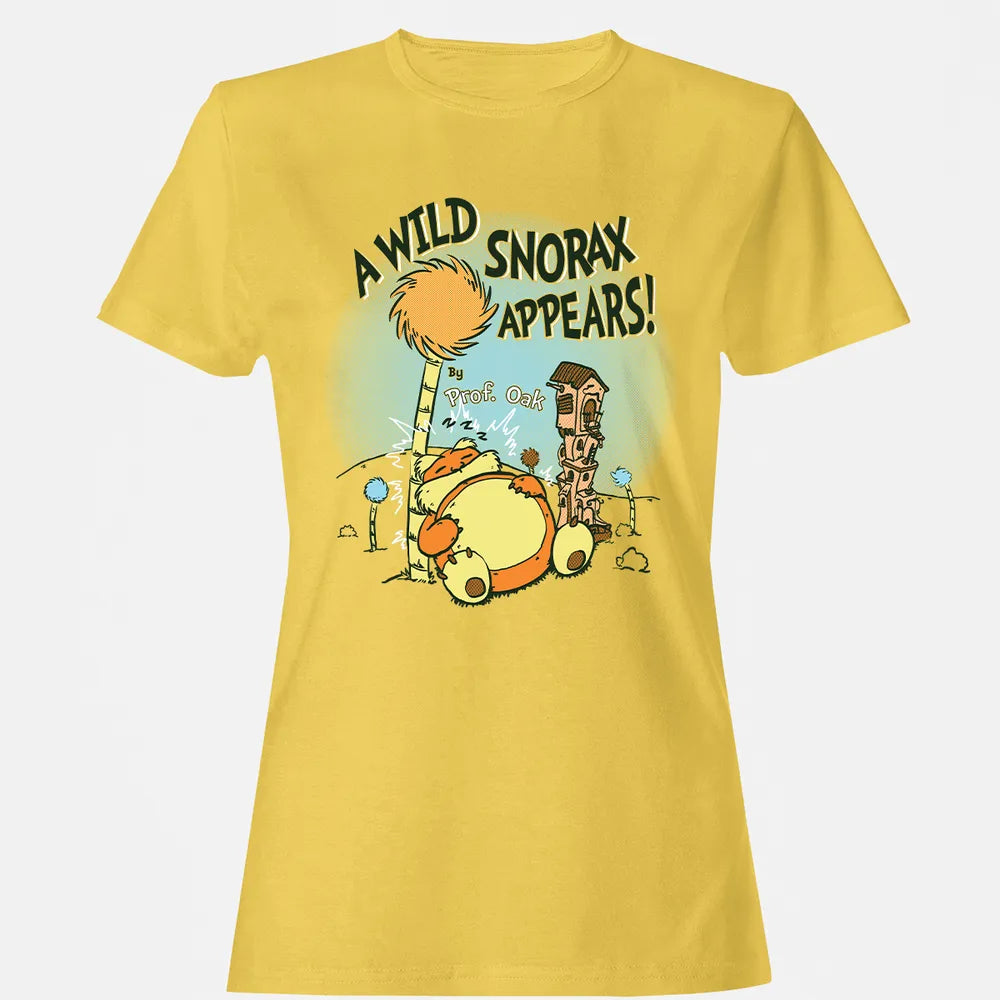 Women's T-shirt - 8LE7CRSN