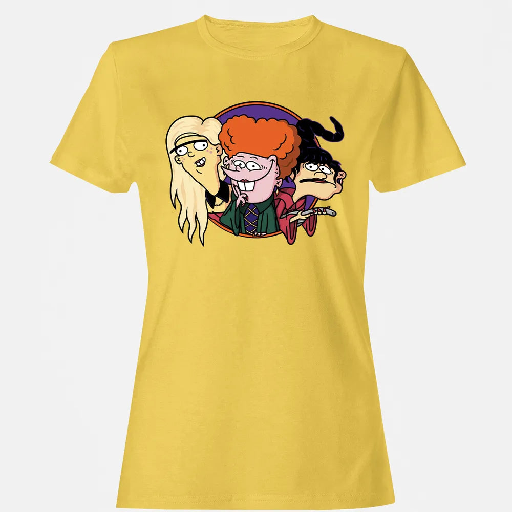 Women's T-shirt - 8TX9M7S1