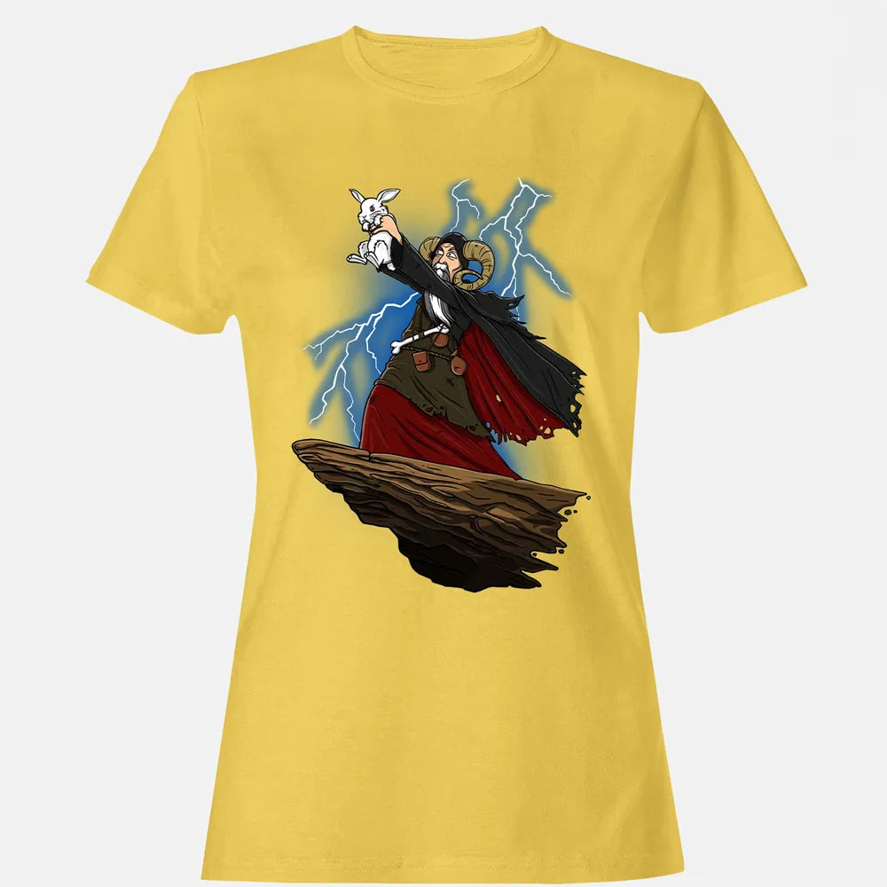 Women's T-shirt - ZGE4JM7A
