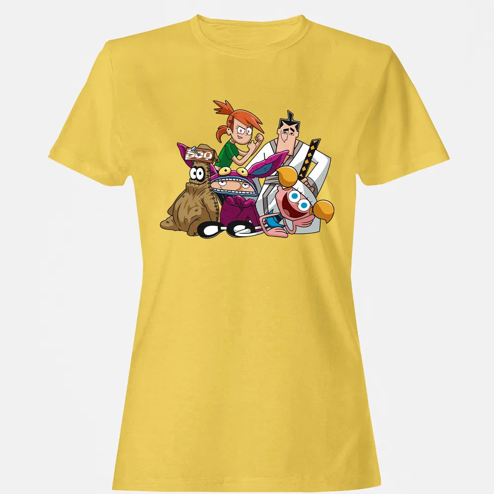 Women's T-shirt - 3YPFJTPV