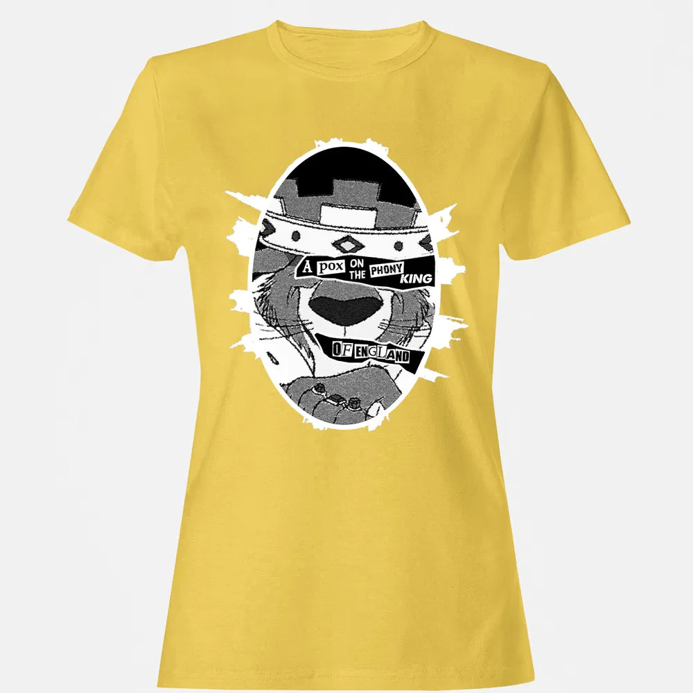 Women's T-shirt - WNCZ5PD1
