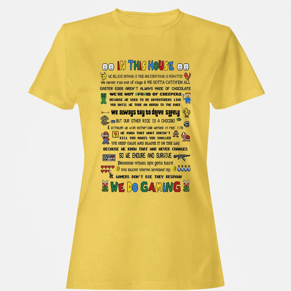 Women's T-shirt - 5LG6BZ76