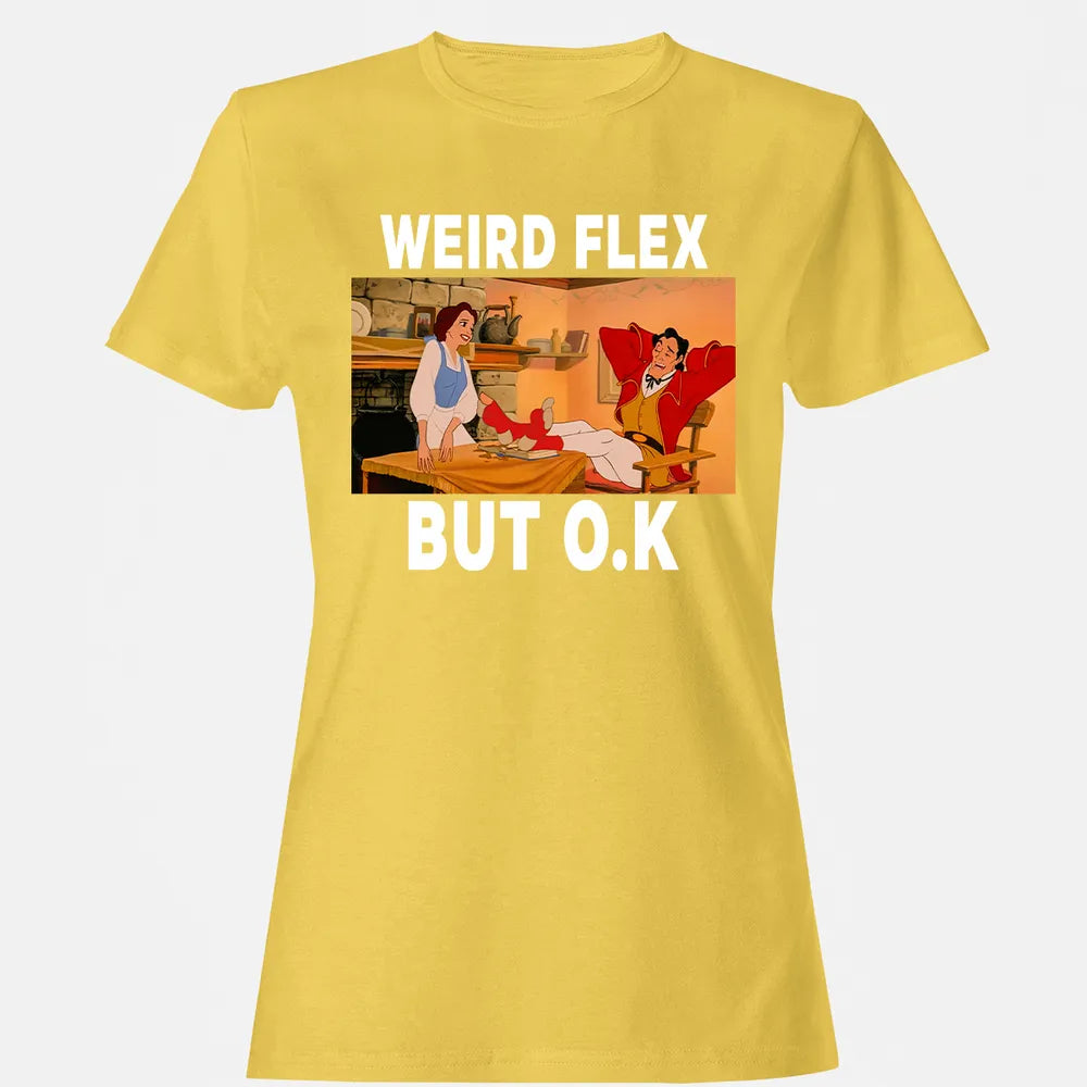Women's T-shirt - 6VCYZYDY