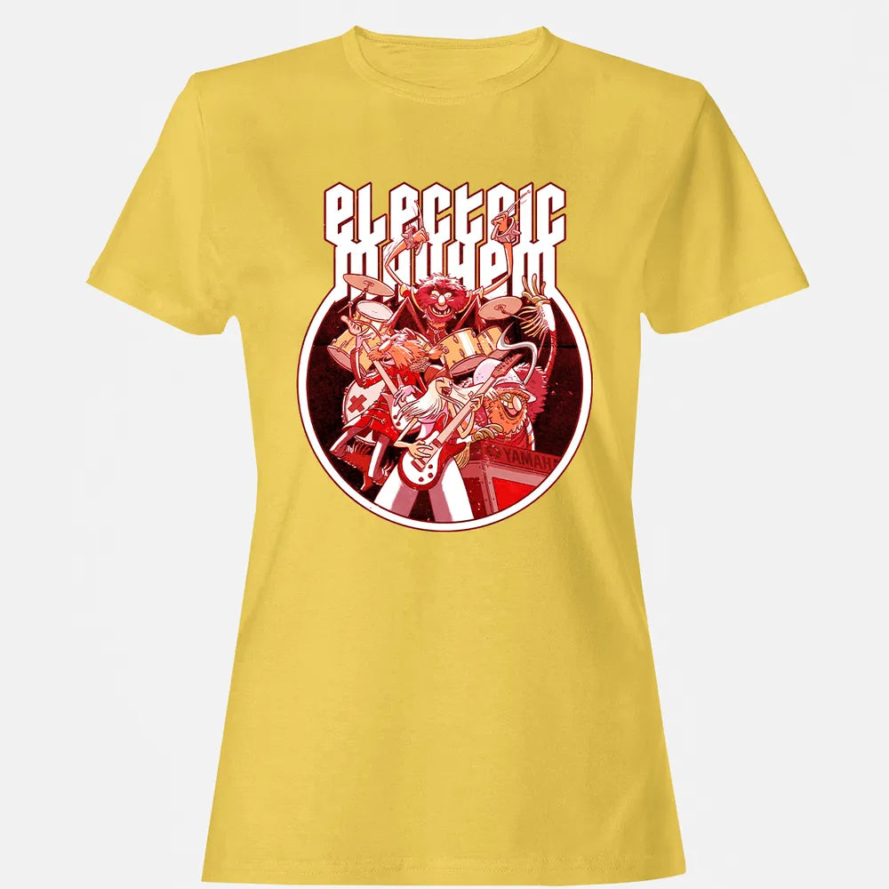 Women's T-shirt - 3PHQH2LH