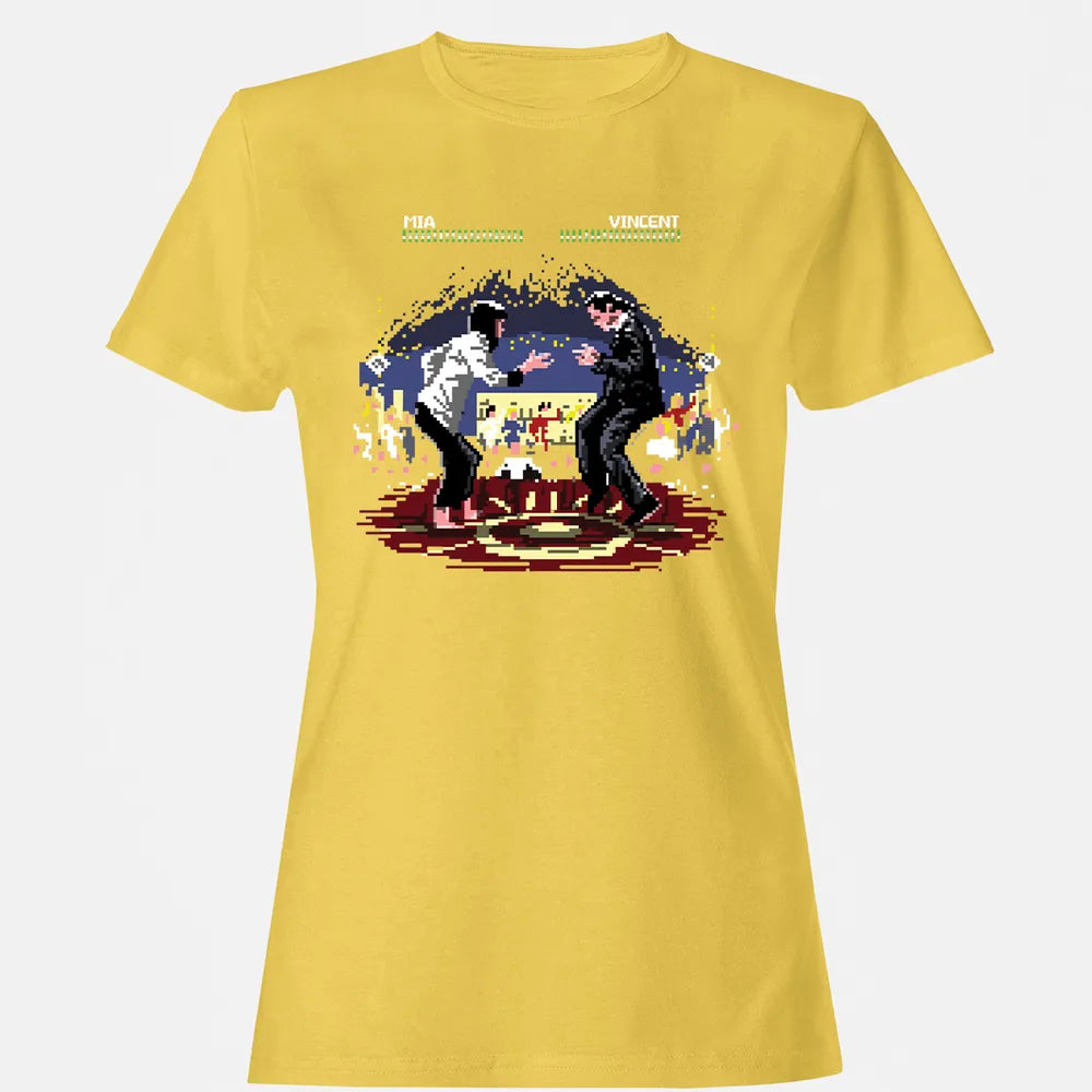 Women's T-shirt - P4X73X1D