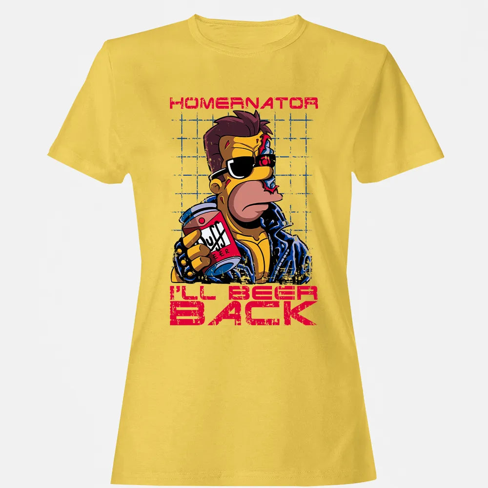 Women's T-shirt - 6GRDGKTQ