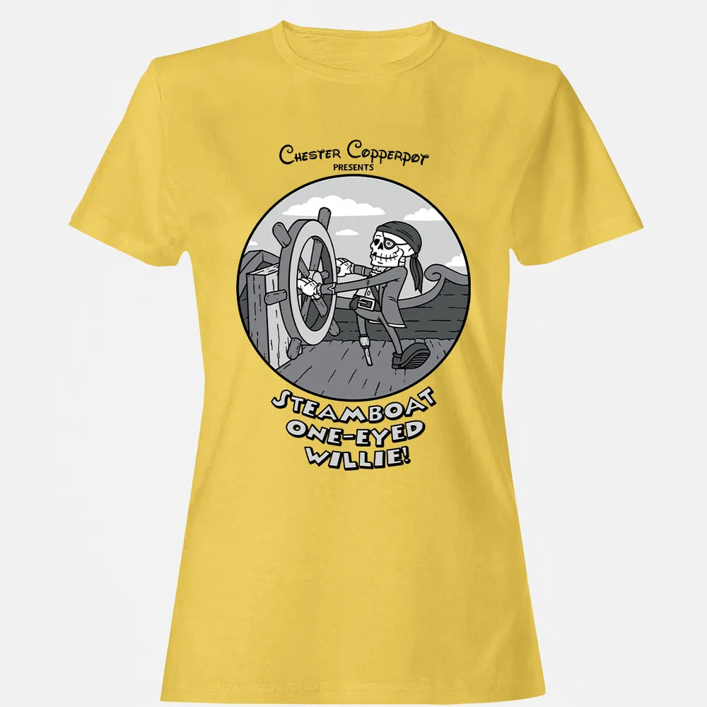 Women's T-shirt - 9KTYQBJ4