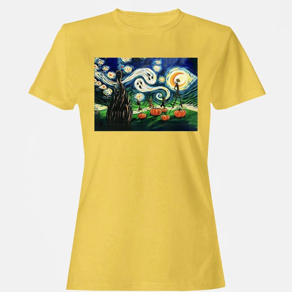 Women's T-shirt - XXANHRGL