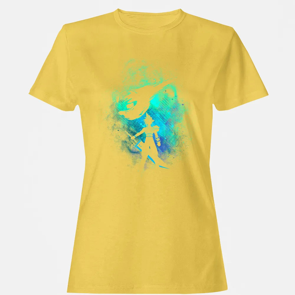 Women's T-shirt - TJP5HNG5